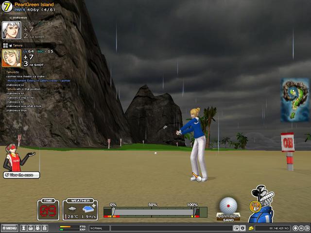 Tamora playing some baseball!!!!!