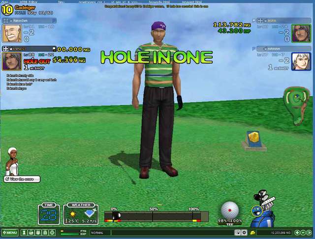 HIO kramp123 doubleday