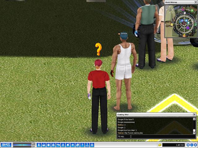 Terrorist character name -- inappropriate, insensitive?