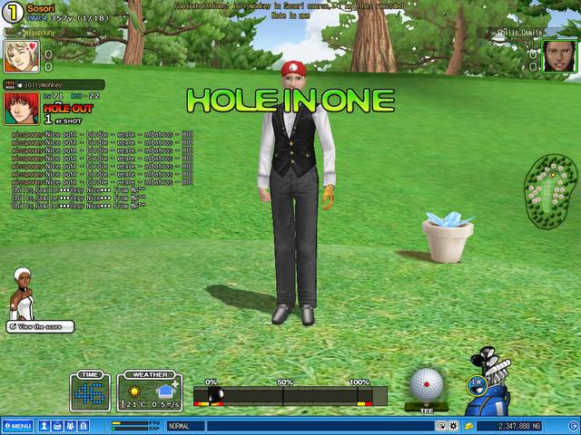jollymonkey hio par4