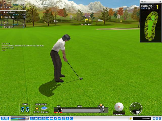 Lesson withMussashimits