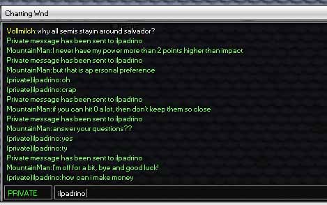 Giving advice/answering questions