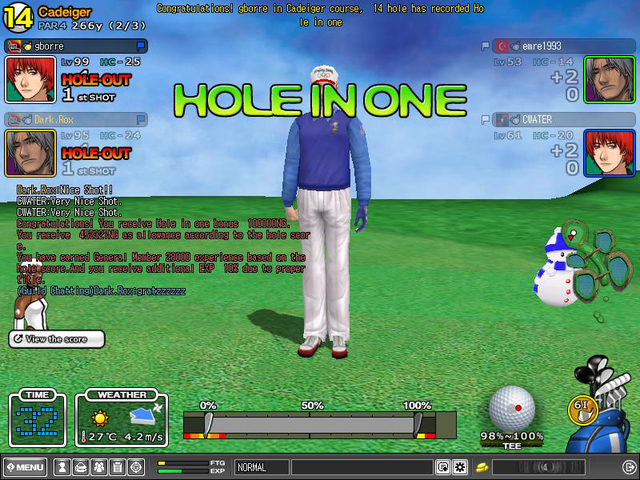 Hio cad hole 14