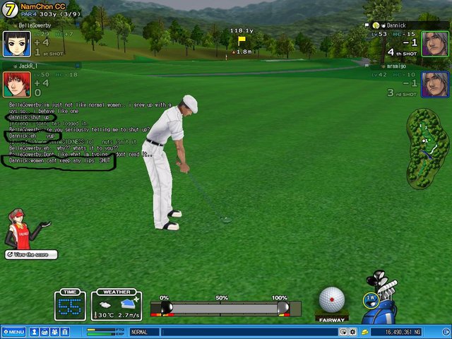 Way to rep ur Guild man