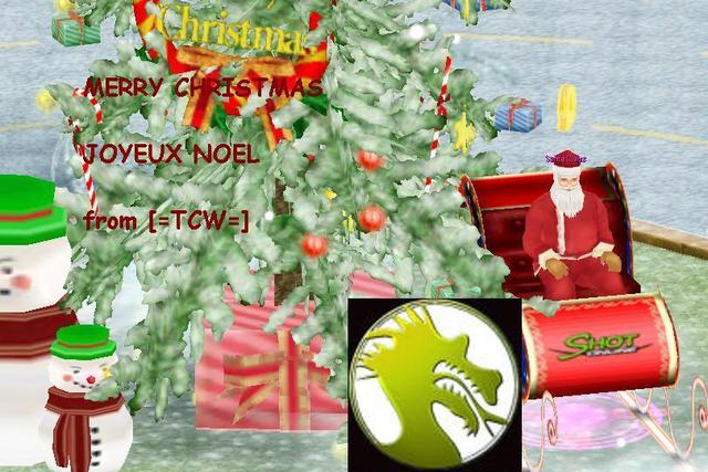merry Christmas from [=TCW=]