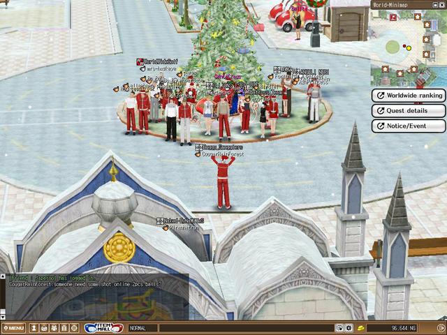 Have Your Picture Taken With Santa