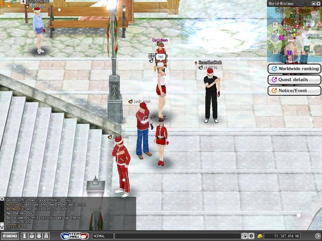 Shes floating .. AGAIN