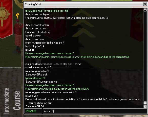 helping/answering questions