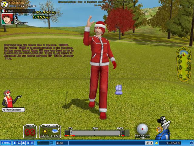 My 4Th HOLE IN ONE - Enok!!!