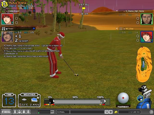 Petaki using BAD LANGUAGE with a girl (3 screenshots)