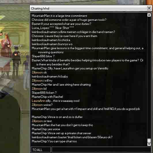 more helping/answering questions