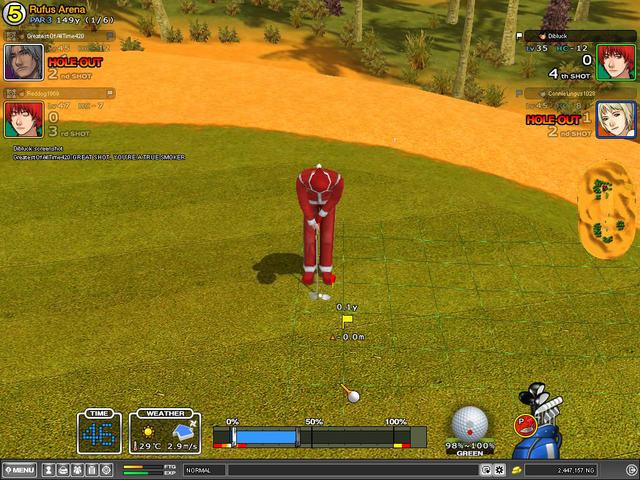 The closest chip EVER