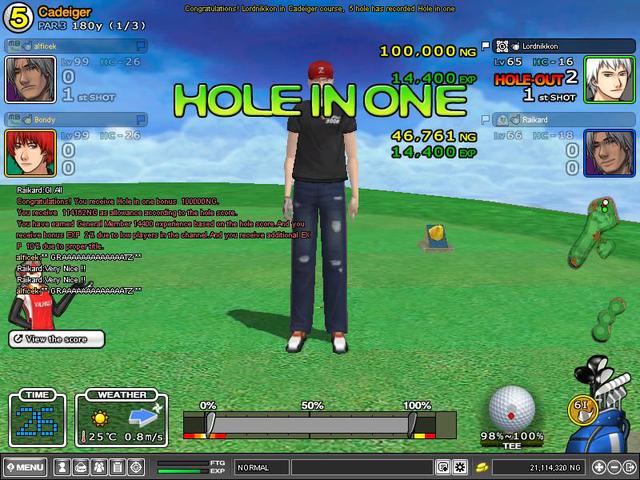 Lordi is the HiO king from Germany