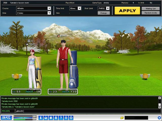 Yamate gives another lesson