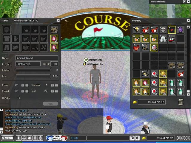 Show Your Items Off Event :)