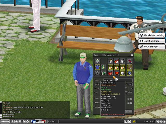 oldputthead shows off