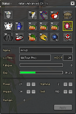 showing off my clothes