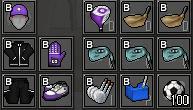 Show off your items