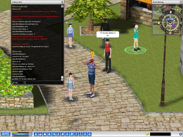 Buying Clothes for beginner