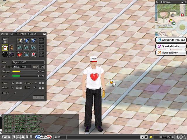 Show off your equipment!! (Tigersfan855)