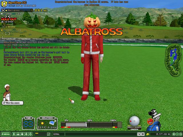 Rare Combo``s Pumpkin Santa Alby.... Wheres the LOVE