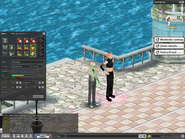 Showin`` off my equipment