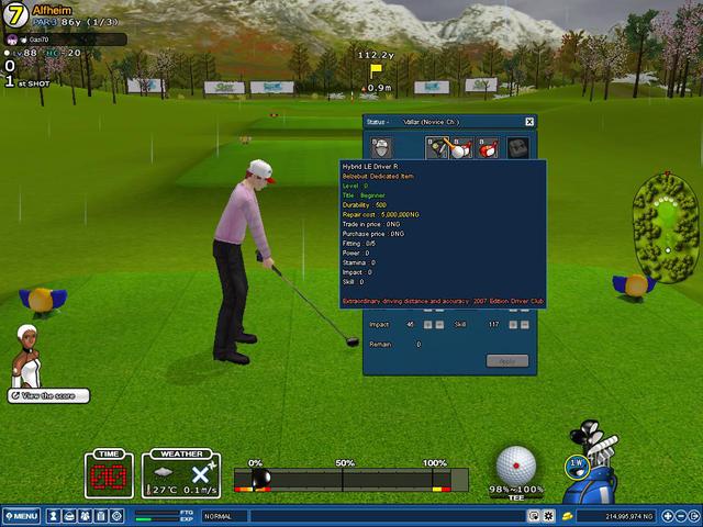 Showoff your Equipment