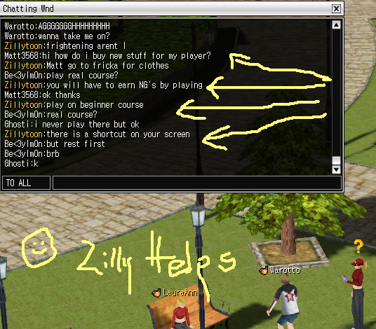 zillytoon answers questions