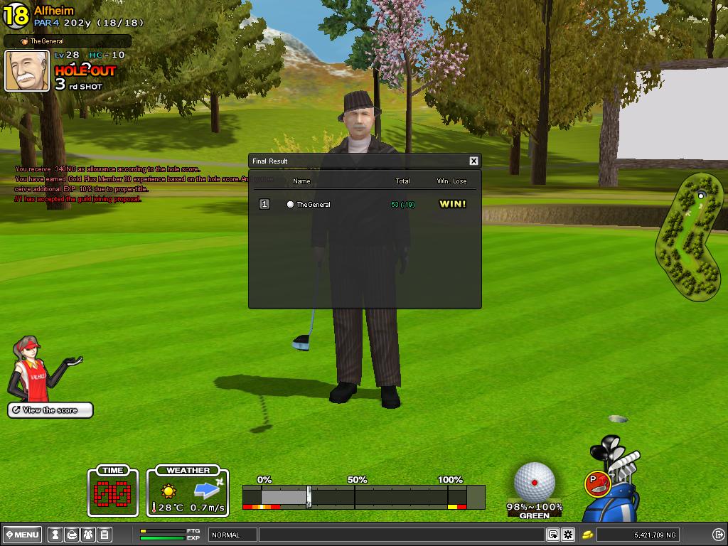 Shot Online: Best Golf Game - GalleryDetail