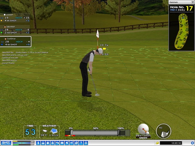 SO Master SaborWolf ..