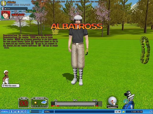 My 1st Albatross!!!