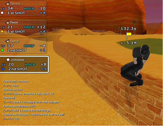 Sitting on the wall shot!!! (01)