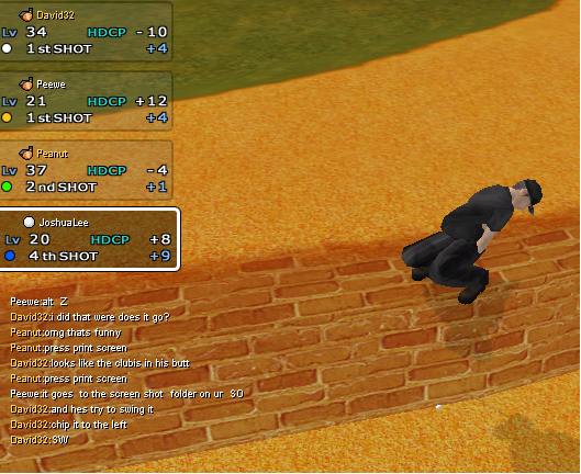 Sitting on the wall shot!!! (02)