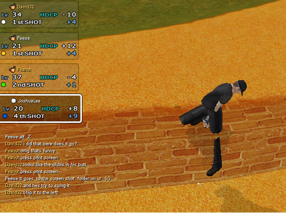 Sitting on the wall shot!!! (03)