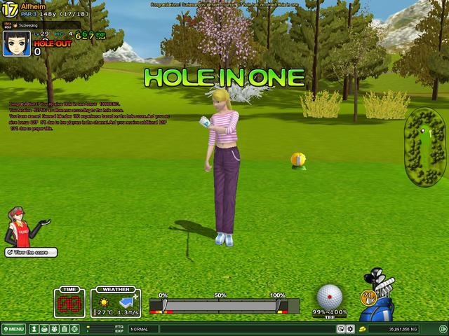 woot for the 19th hole guild