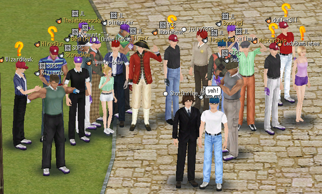 1st Guild Tournament photo in world!!!