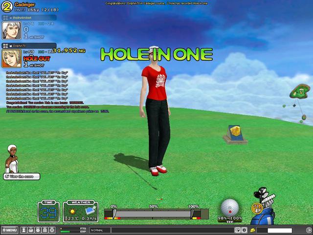 Dolphin78``s  HIO #5 in Mastery at Cads