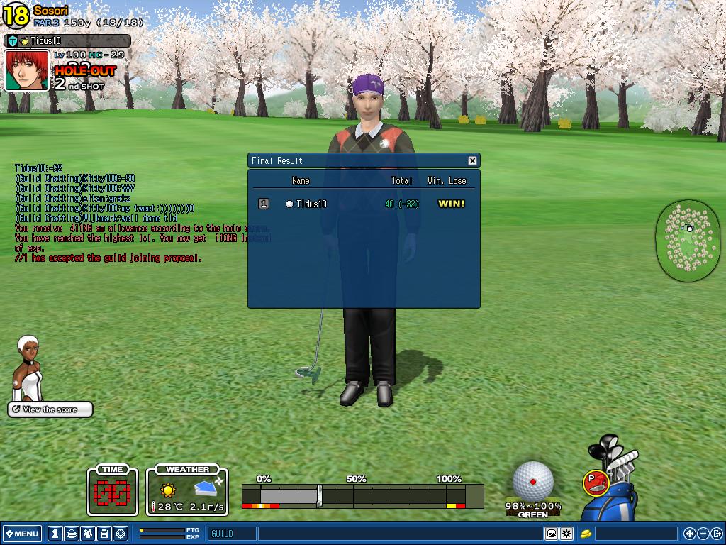 Shot Online: Best Golf Game - GalleryDetail