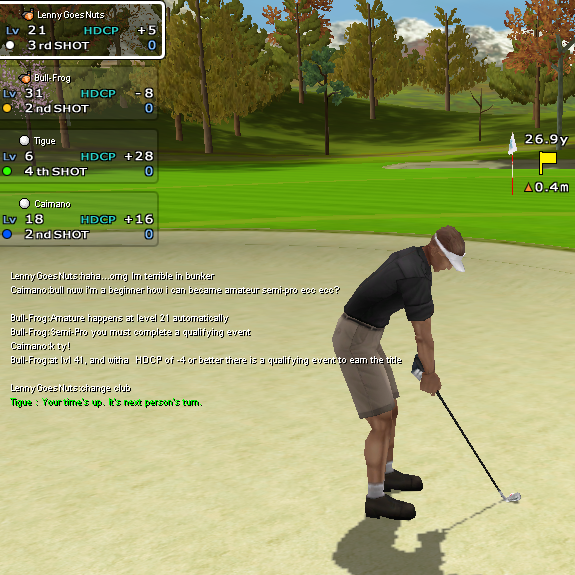 Beginner lessons and game