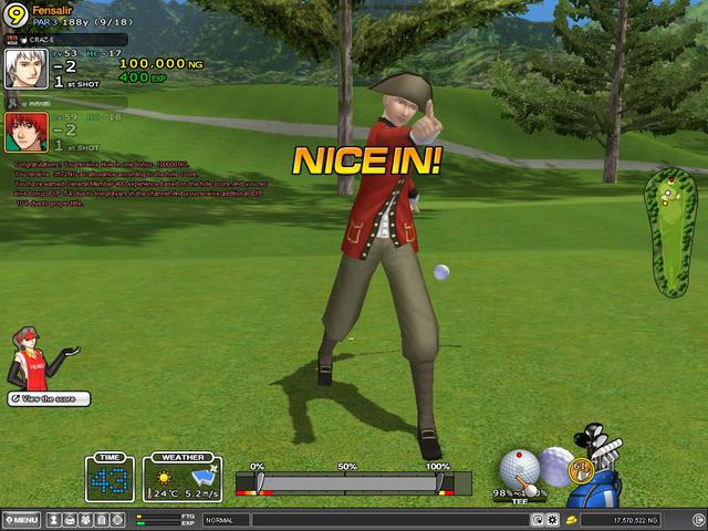 First HIO wooop wooop!!