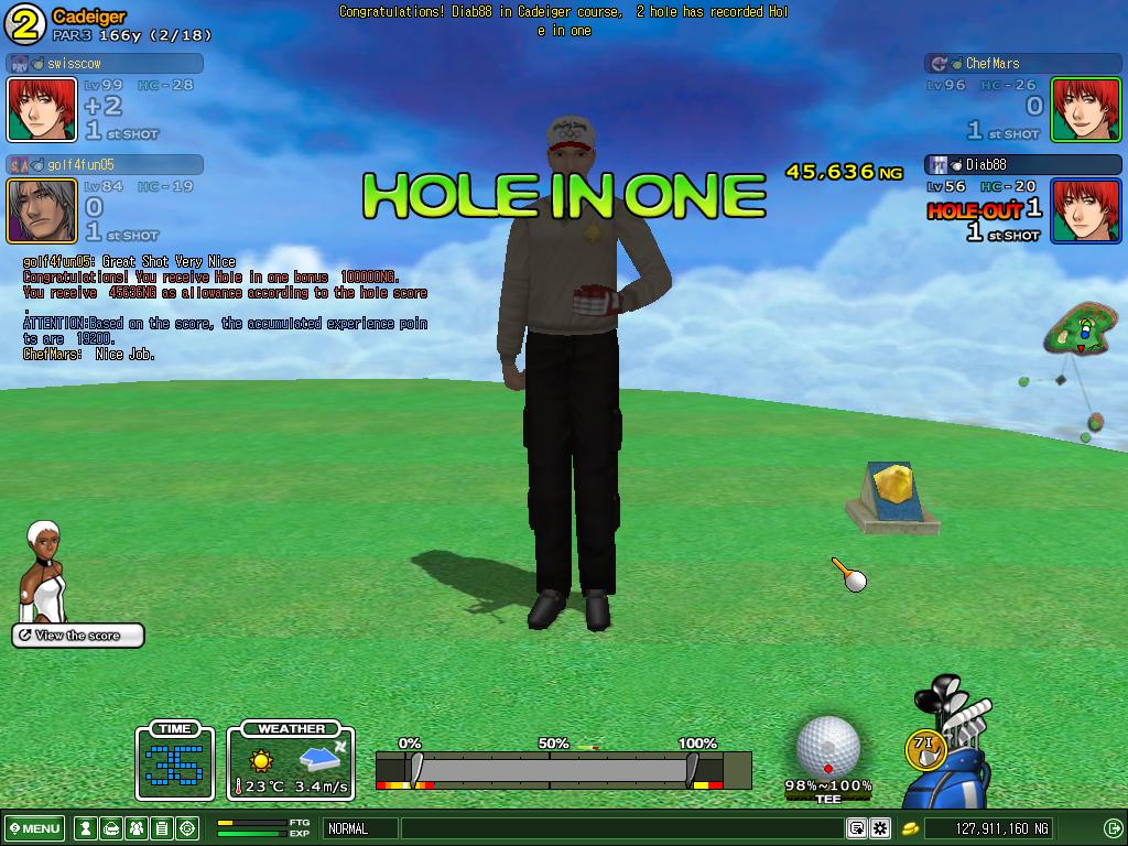 Shot Online: Best Golf Game - GalleryDetail