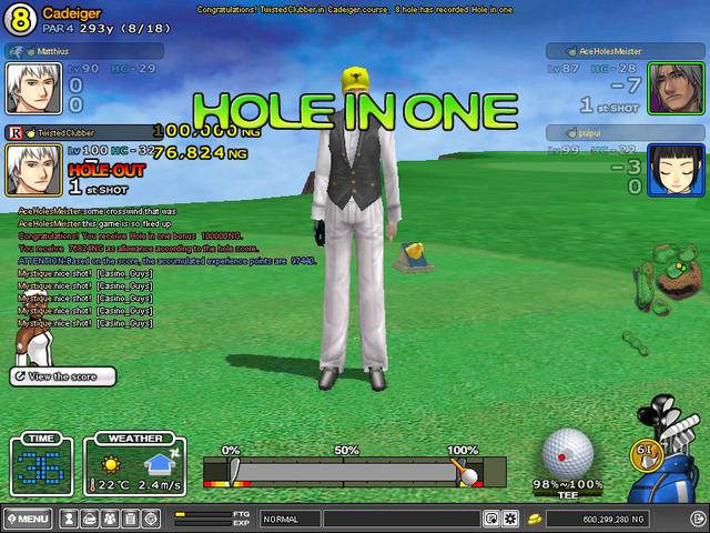 MY best HIO to date