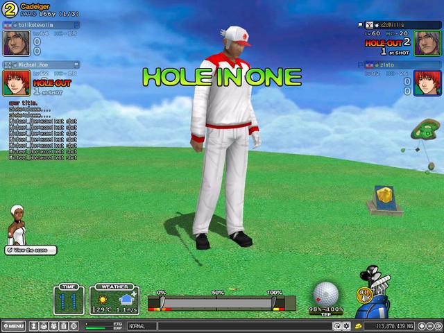 My First HiO on Cads