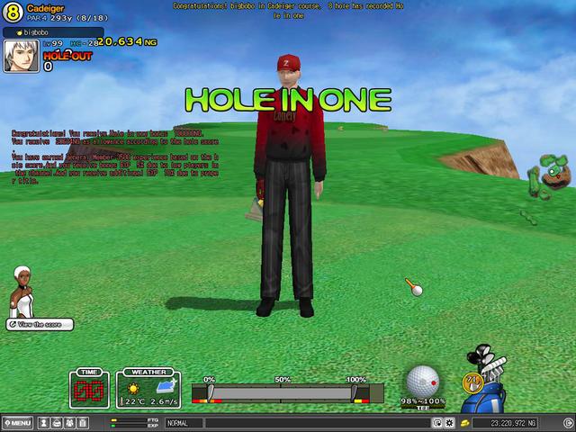 bang 45th hio sound good close to 50 woot