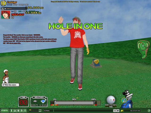 FIRST HIO