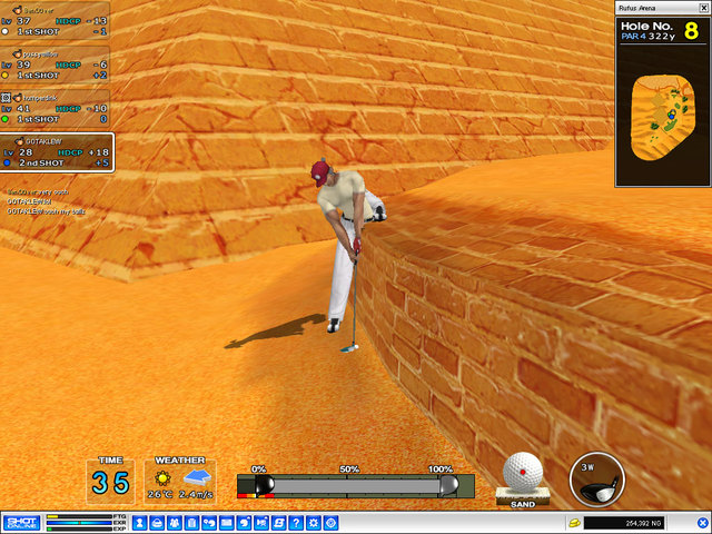 This guy's pretty limber