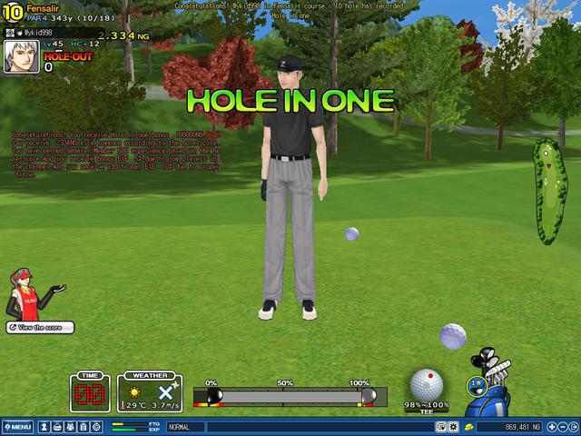 WOOT My 2nd HIO..