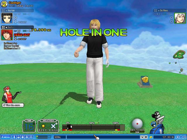 Dusty HIO