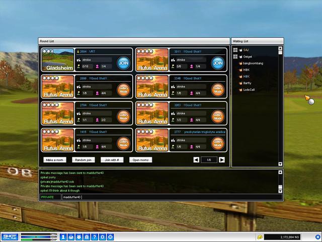 Hacker maybe? or just a glitch
