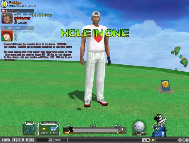 HIO on ONE